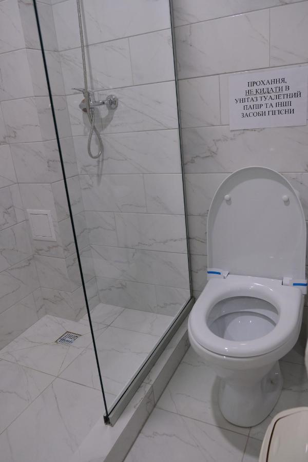 Лісовий Готель Гайки Žytomyr Exteriér fotografie